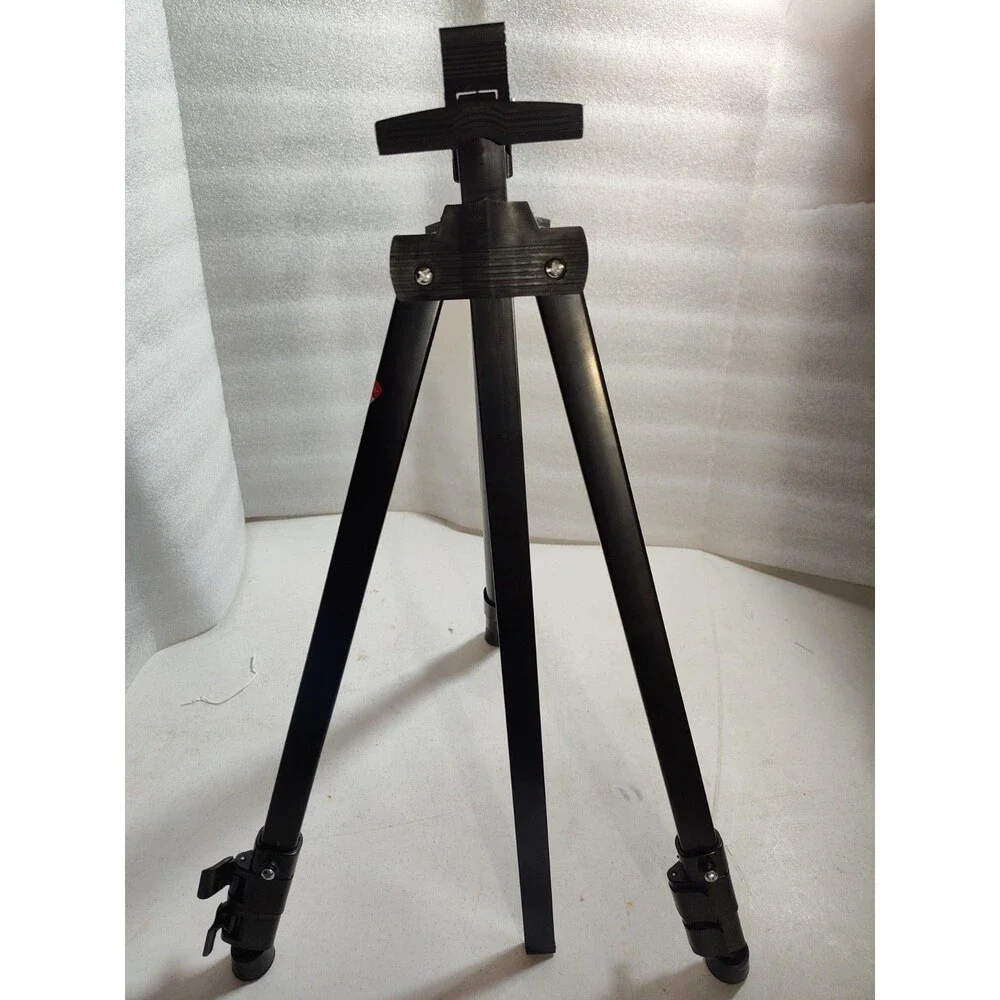 Camera Tripod With Spring Will Extend Up To 5 Ft 734
